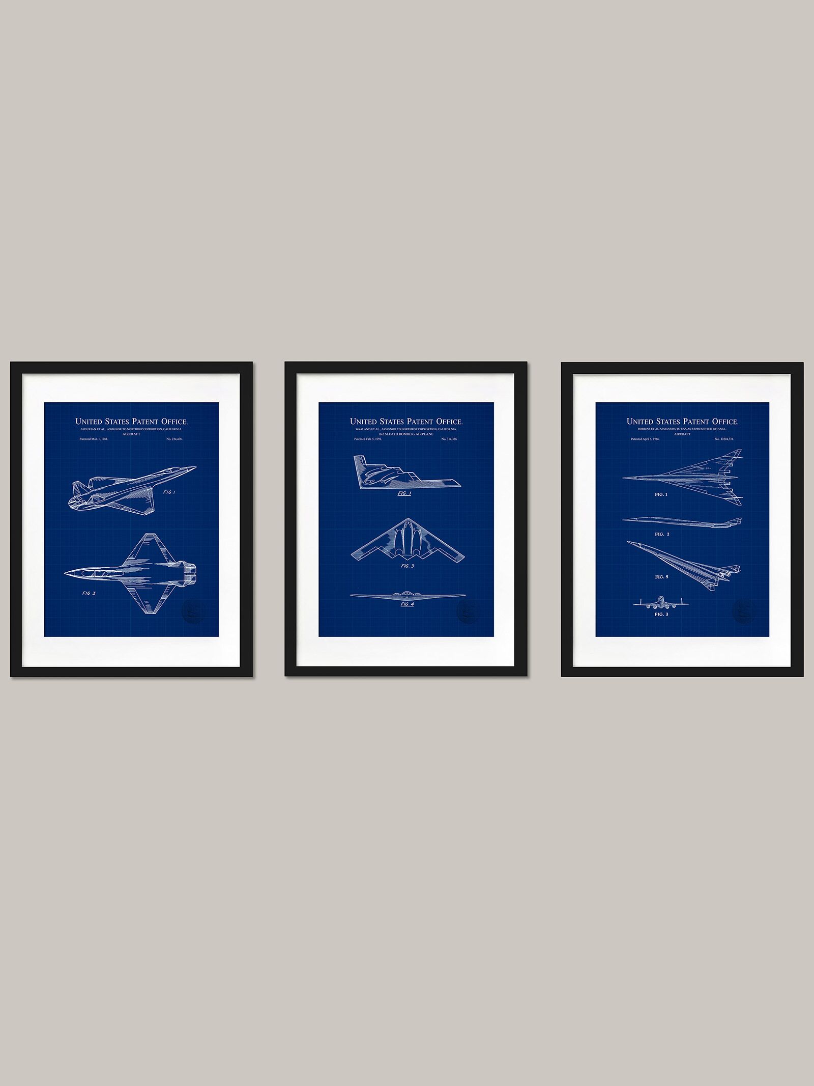 Jet Aircraft Design Collection